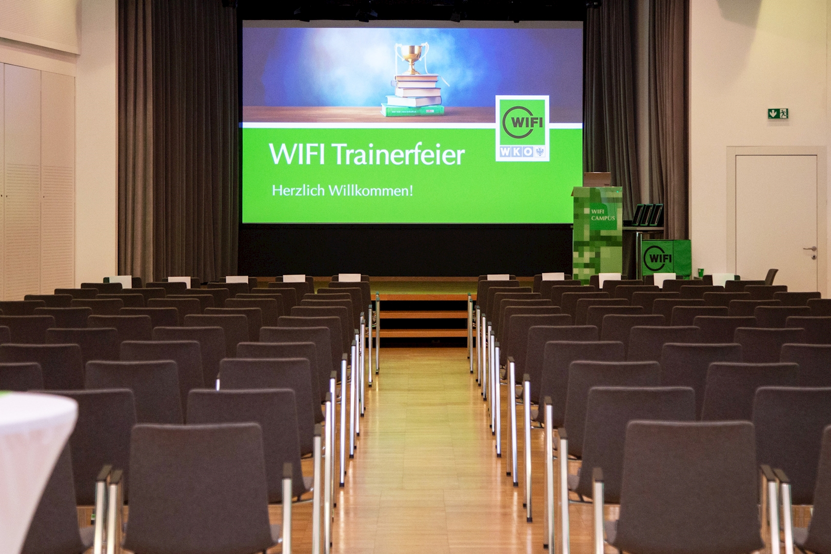 Grafik für -WIFI Trainerfeier: Neue Kurskonzepte, die begeistern | WIFI Blog 